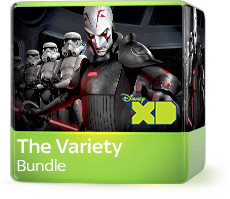The Variety Bundle