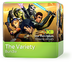 The Variety Bundle