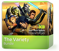 The Variety Bundle