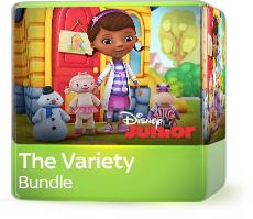 The Variety Bundle