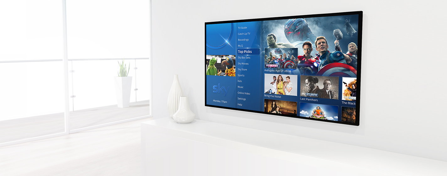 How Do I Get Sky Q In My Bedroom at Toni Aparicio blog
